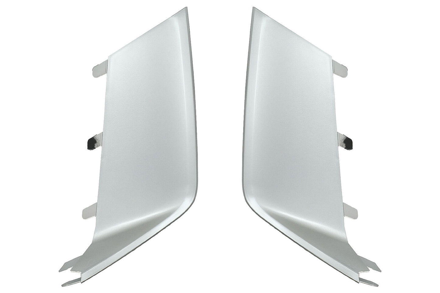 Griglie laterali paraurti ornamenti per parti cover Audi A6 C7 4G 11-18 RS6 look SRA-mostra il titolo originaleTesto originaleGriglie laterali paraurti per Audi A6 C7 4G 11-18 RS6 Look SRA Covers Parts