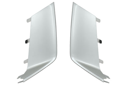 Griglie laterali paraurti ornamenti per parti cover Audi A6 C7 4G 11-18 RS6 look SRA-mostra il titolo originaleTesto originaleGriglie laterali paraurti per Audi A6 C7 4G 11-18 RS6 Look SRA Covers Parts