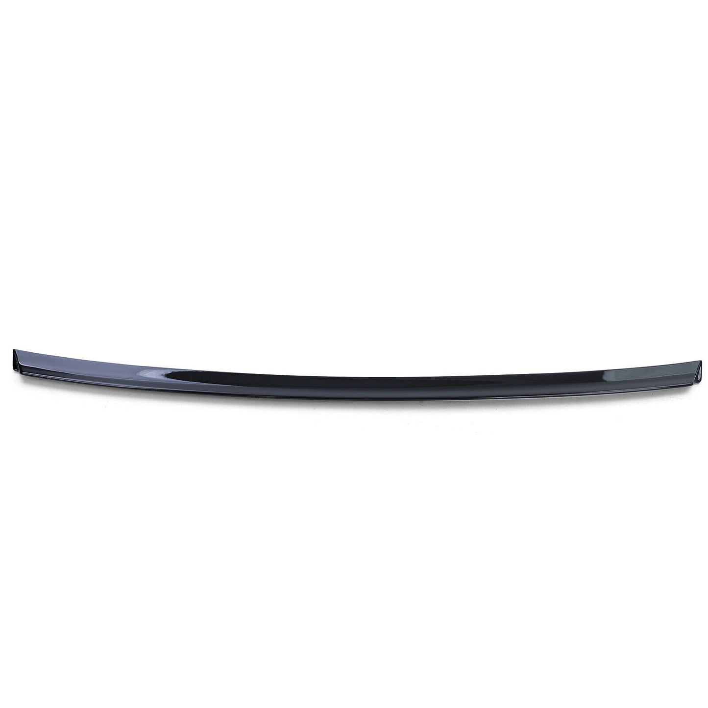 Spoiler posteriore sportivo nero lucido con ABE adatto per BMW Serie 3 E46 Limousine 98-05