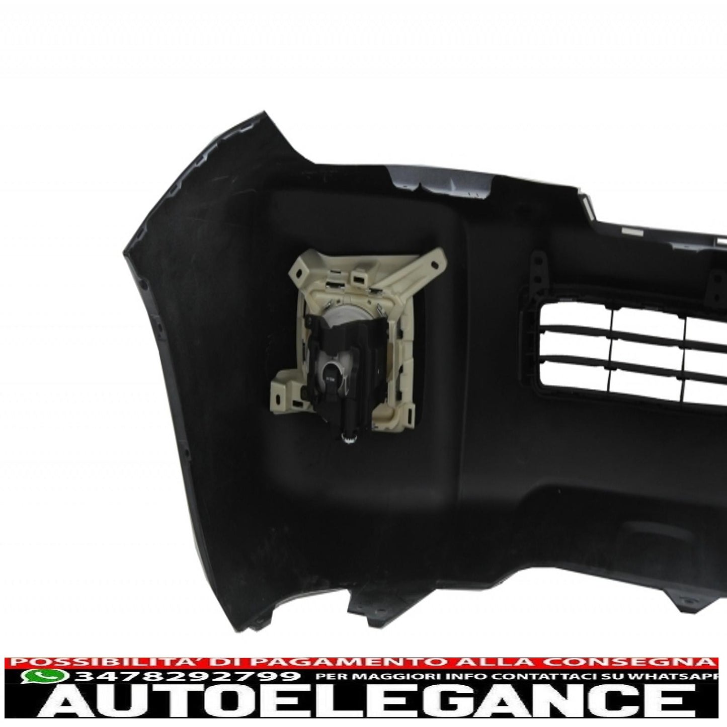 conversione kit carrozzeria adatto per toyota land cruiser fj200 (2008-2011) montaggio retrofit al modello (2012-2014) bianco perla AUTOELEGANCERICAMBI