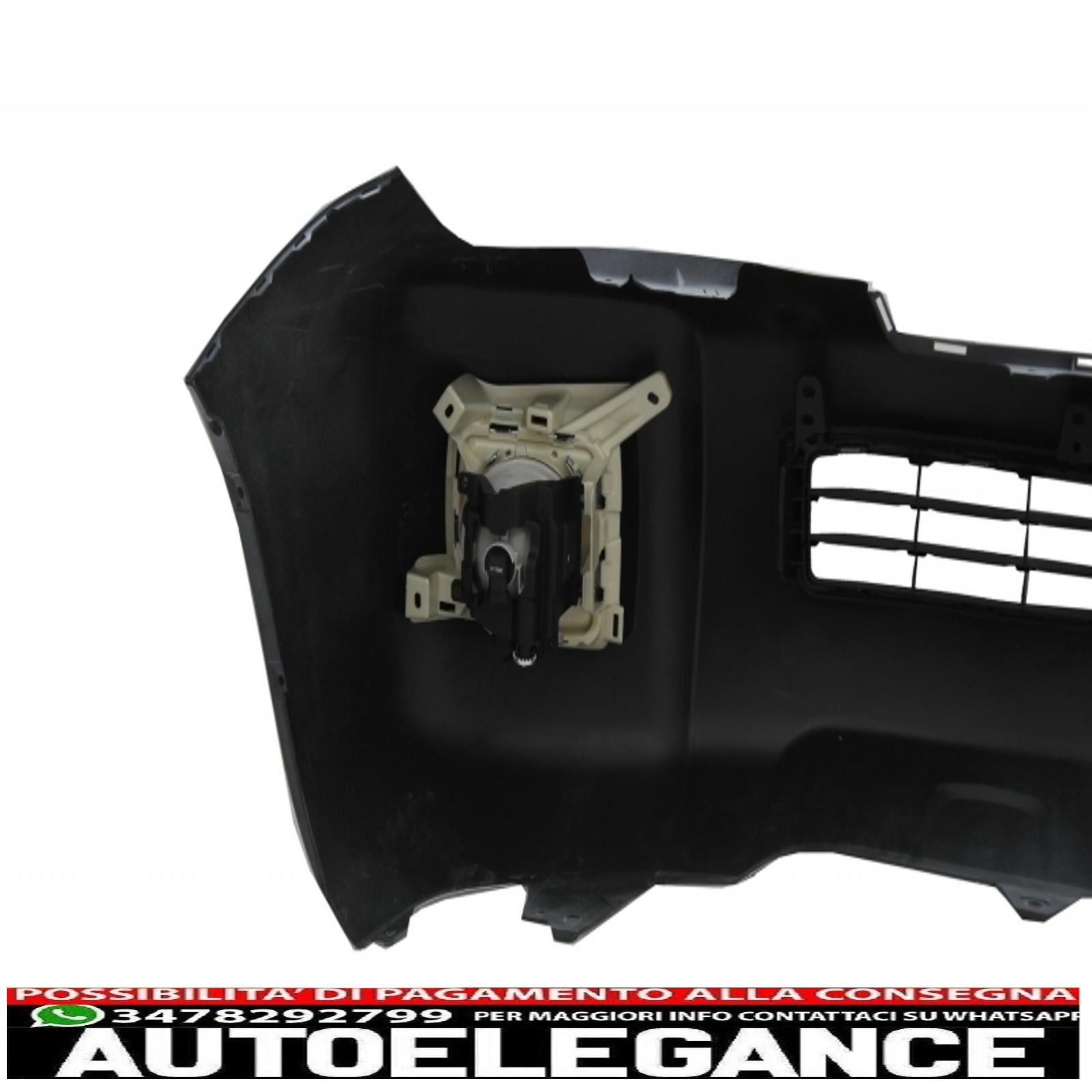 conversione kit carrozzeria adatto per toyota land cruiser fj200 (2008-2011) montaggio retrofit al modello (2012-2014) bianco perla AUTOELEGANCERICAMBI