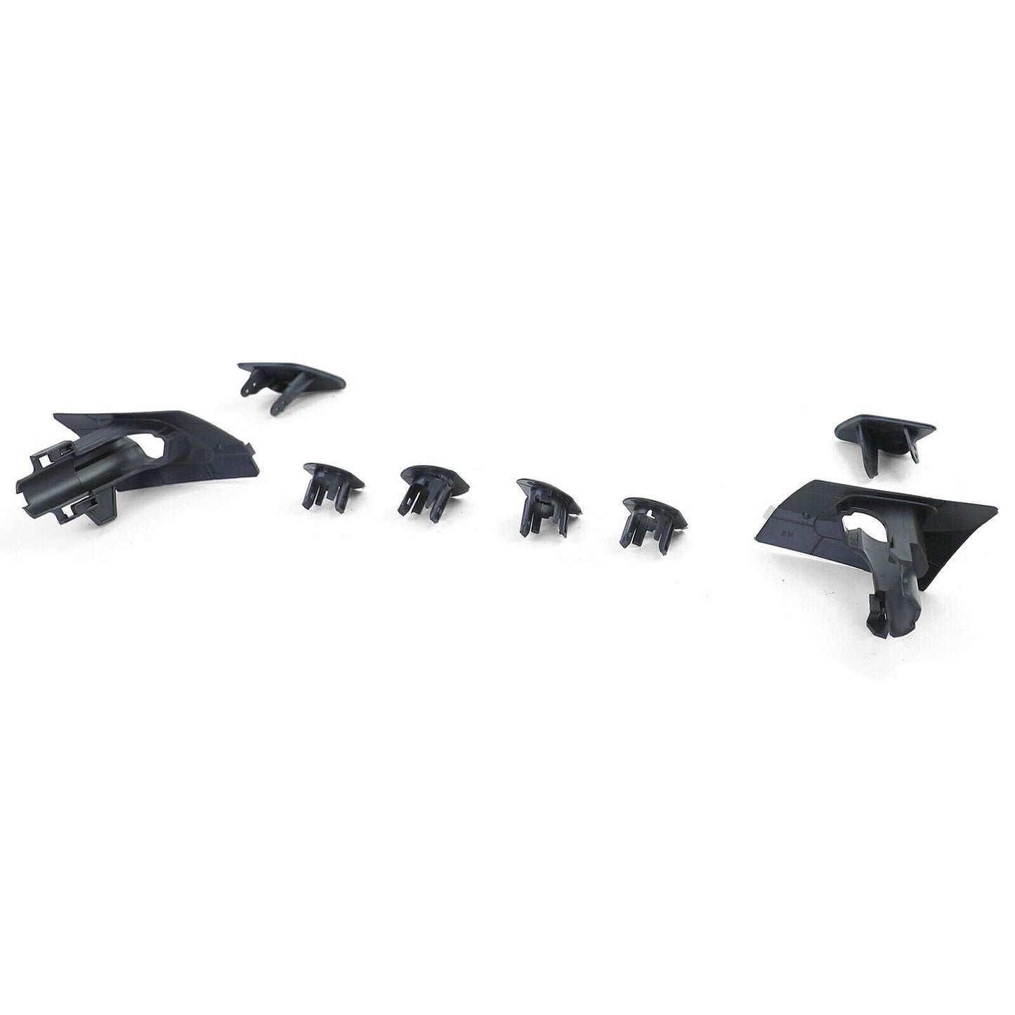 Front bumper Sport Optics PDC SRA with ABE suitable for BMW 4 Series F32 F33 F