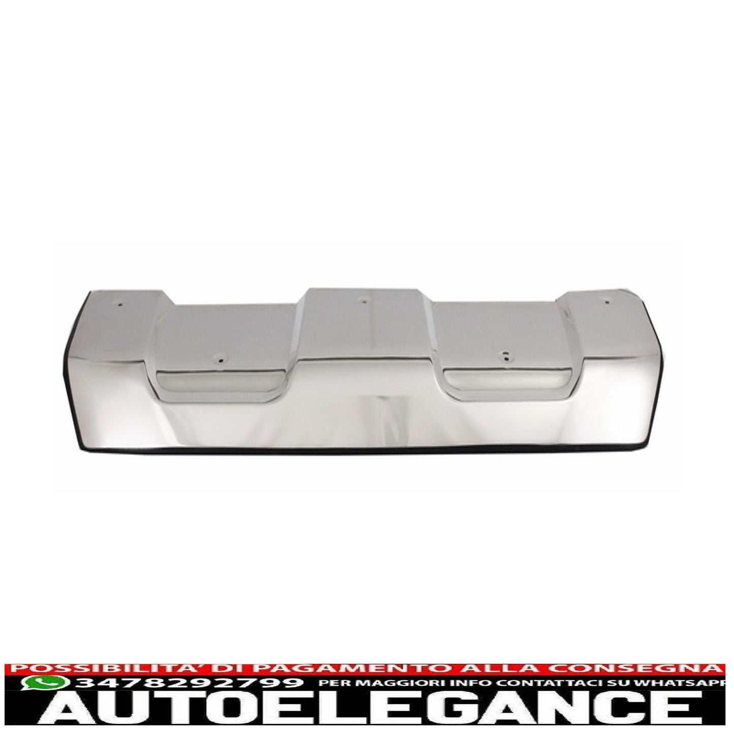 Skid Plates Thresholds Bumper Protectors Suitable for Land Range Rover Sport L494 (2014-up)
