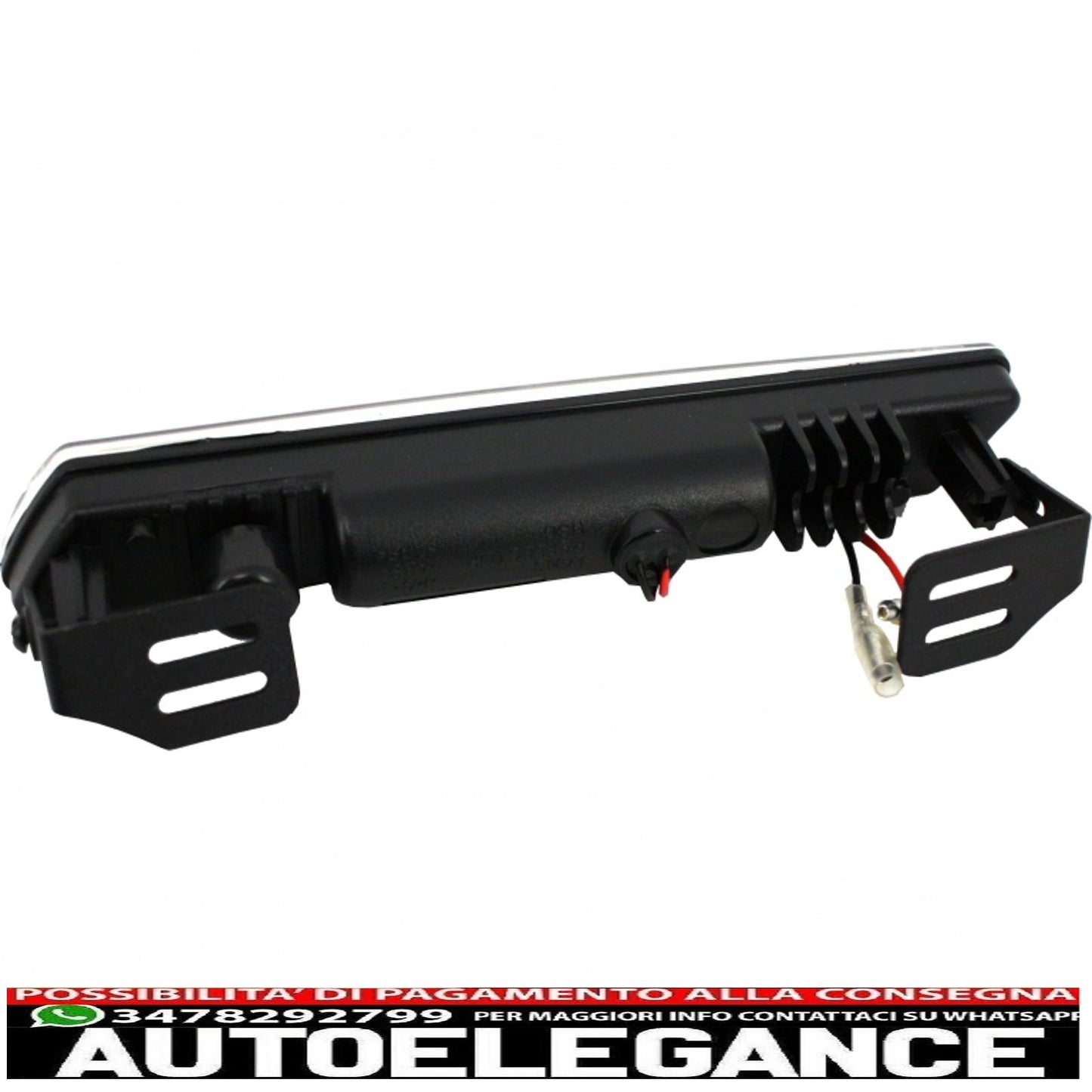 24 LED daytime running lights 