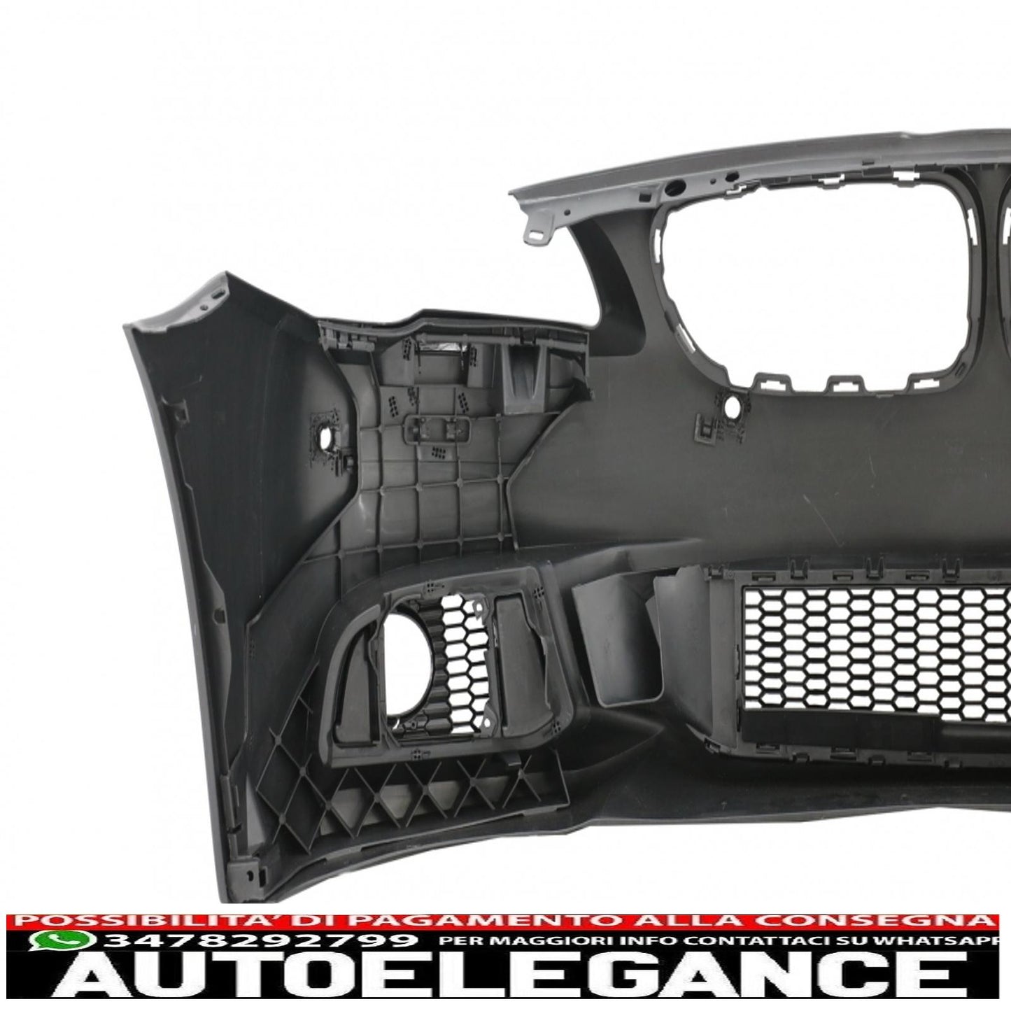 complete body kit suitable for bmw 5 series f10 (2011-2014) m-technik design 