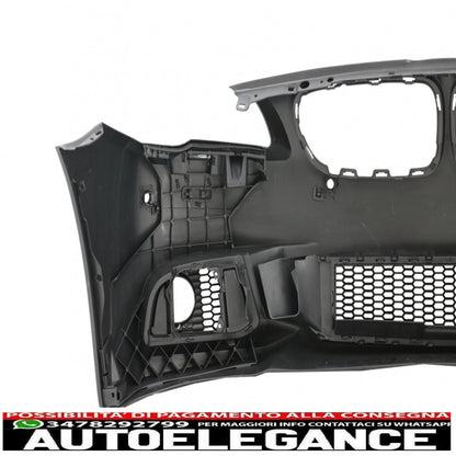 complete body kit suitable for bmw 5 series f10 (2011-2014) m-technik design 