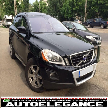 side skirts suitable for volvo xc60 (2008-2013) r-design 