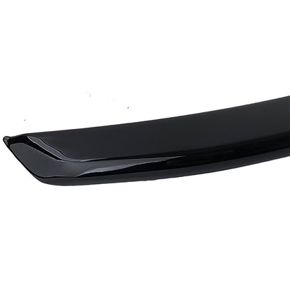 SPOILER POSTERIORE ADATTO PER BMW SERIE 4 F26 GRAN COUPE LOOK NERO LUCIDO