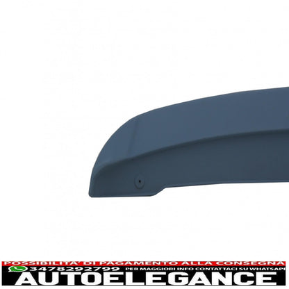 Roof spoiler suitable for VW Transporter Multivan Caravelle T6 (2016-up) single rear door 