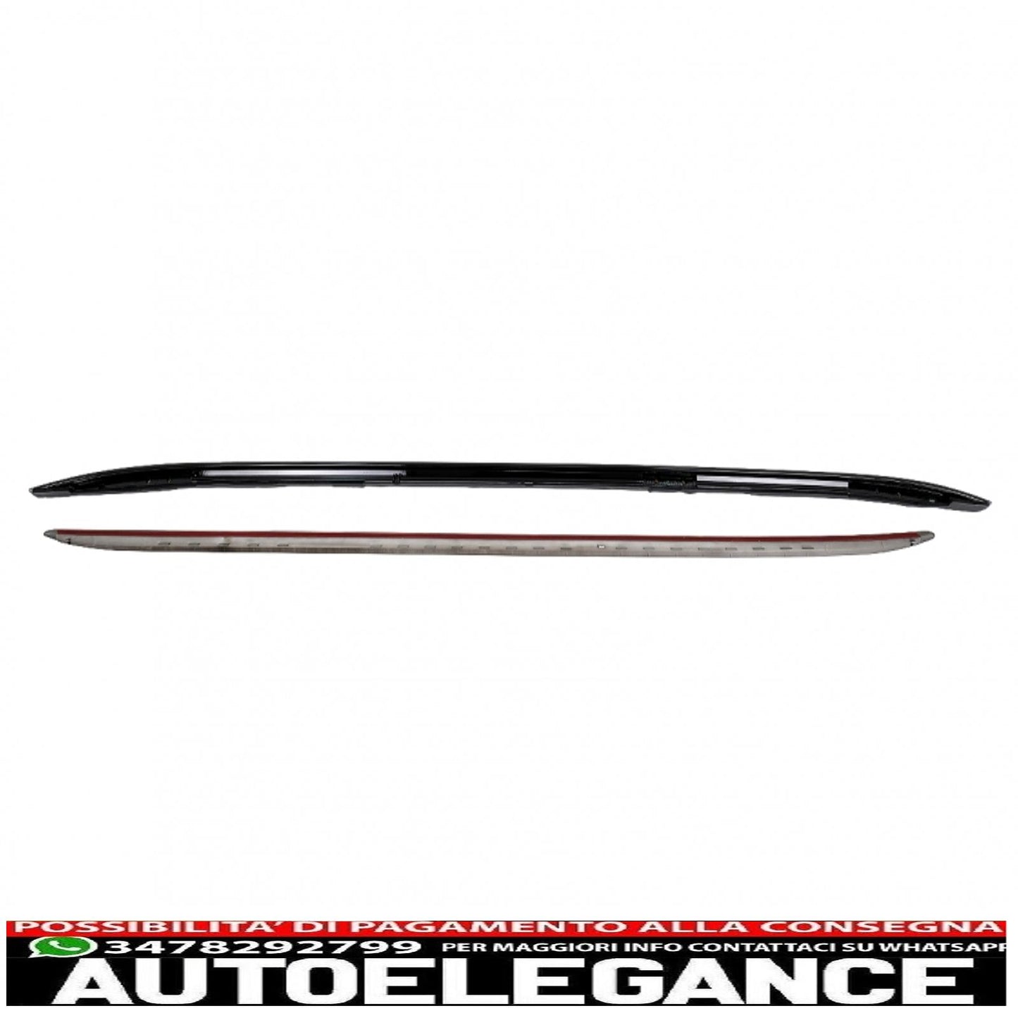 roof rack roof rails suitable for land range rover sport l494 (2014-up) vogue l405 (2014-up) black sv autobiography design