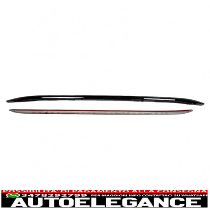 roof rack roof rails suitable for land range rover sport l494 (2014-up) vogue l405 (2014-up) black sv autobiography design
