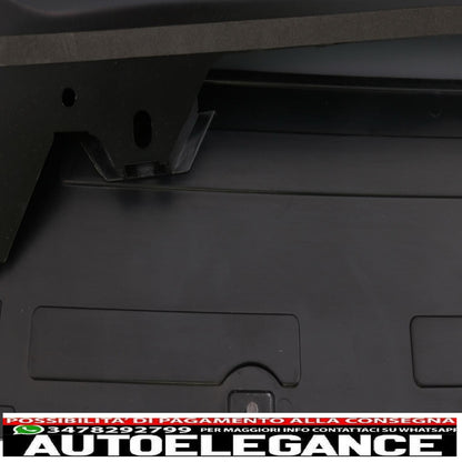 roof spoiler suitable for land rover sport l320 restyling (2010-2013) autobiography design