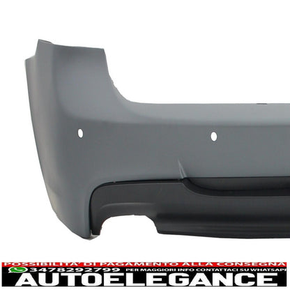 complete body kit suitable for bmw 3 series touring e91 (2005-2008) m3 m-technik m-tech sport design