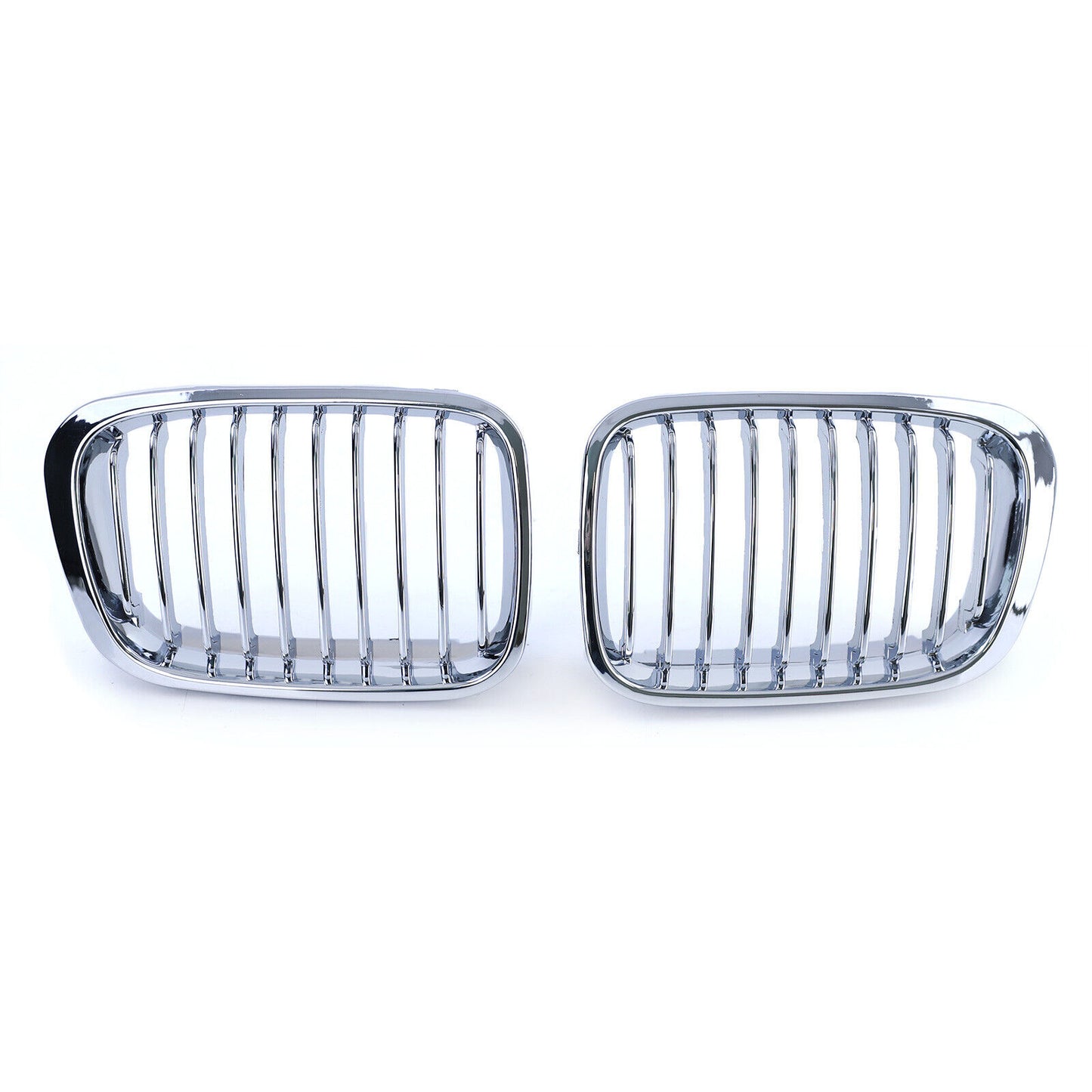 Chrome Performance Radiator Grille suitable for BMW 3 Series E46 Saloon Touring 98-01