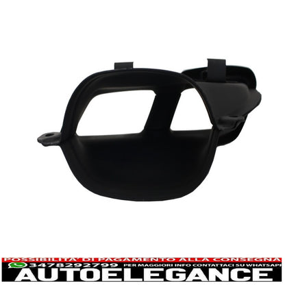 Exhaust muffler tips for mercedes benz c class w205 s205 c205 a205 gle c292 e class w213 s class w222 gle w166 glc w253 x253 c253 c217 (2014-up) a-design