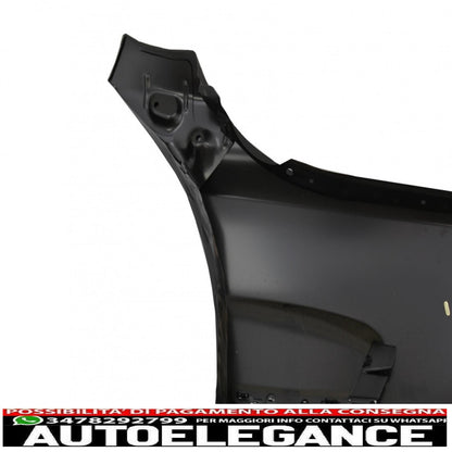 parafanghi anteriori adatti per bmw serie 4 f32 f33 f36 (2013-02.2017) coupe cabrio gran coupe m4 design