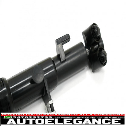 Headlight washer jet kit set suitable for mercedes s class sedan w221 (2010-2013) left and right