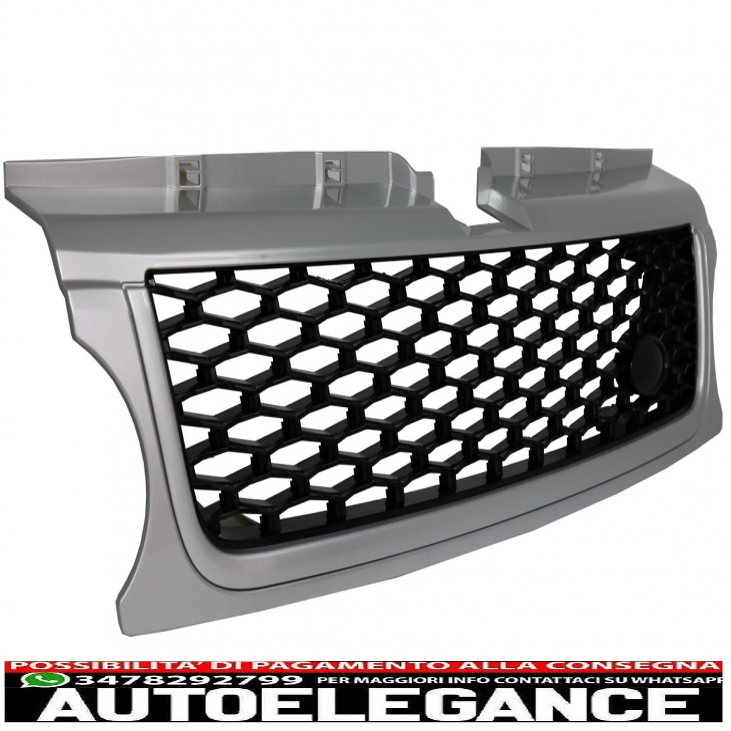 complete body kit suitable for land rover sport l320 facelift (2009-2013) glohh autobiography design gl-3 dynamic led rear lights 