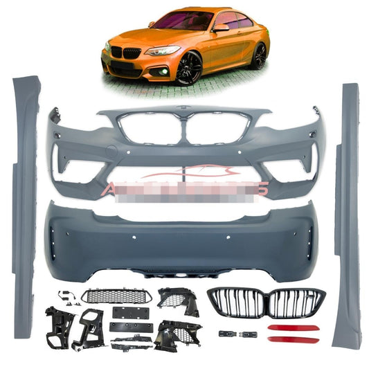 F22 Bodykit