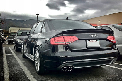 💕SPOILER SUITABLE FOR AUDI A4 B8 SEDAN 2008-2012 💕