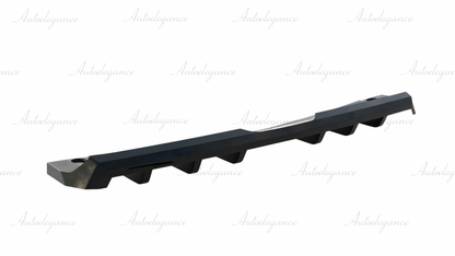 🔥ART.9596 SPLITTER POSTERIORE (CON BARRE VERTICALI) PER SUBARU WRX STI Mk2🔥