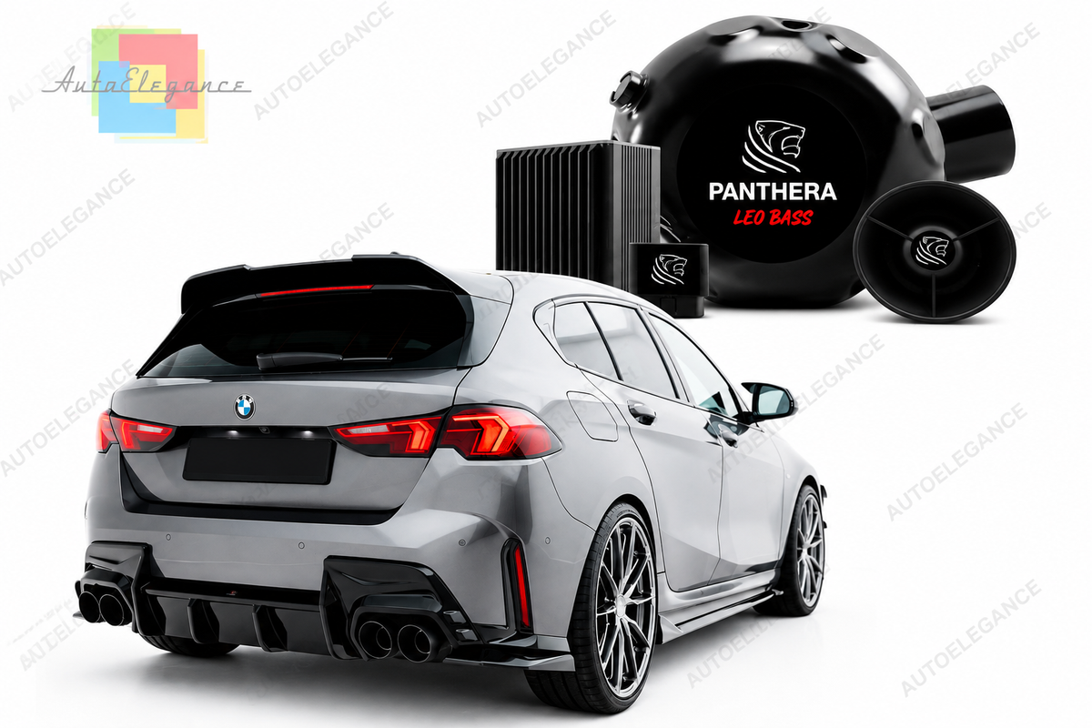 👉Sound Booster Panthera Exhaust adatto per BMW M135i F70👈