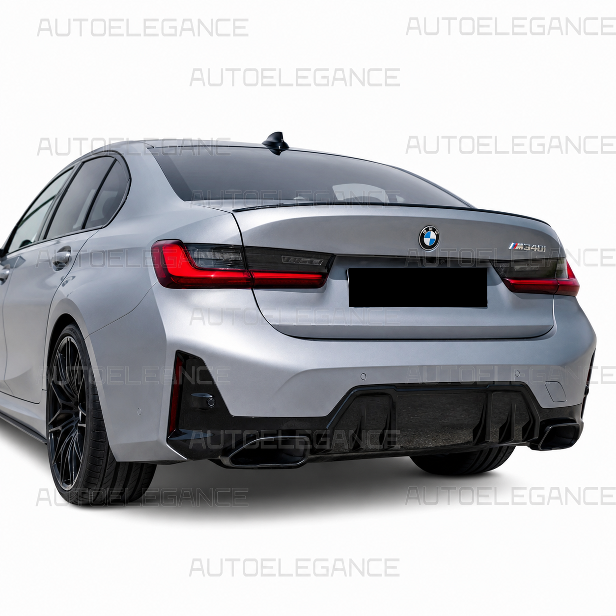 0892🌜BMW 3 SERIES F30 F31 SPLITTER UNDER SIDE SKIRTS SIDE SILLS ABS🌜 