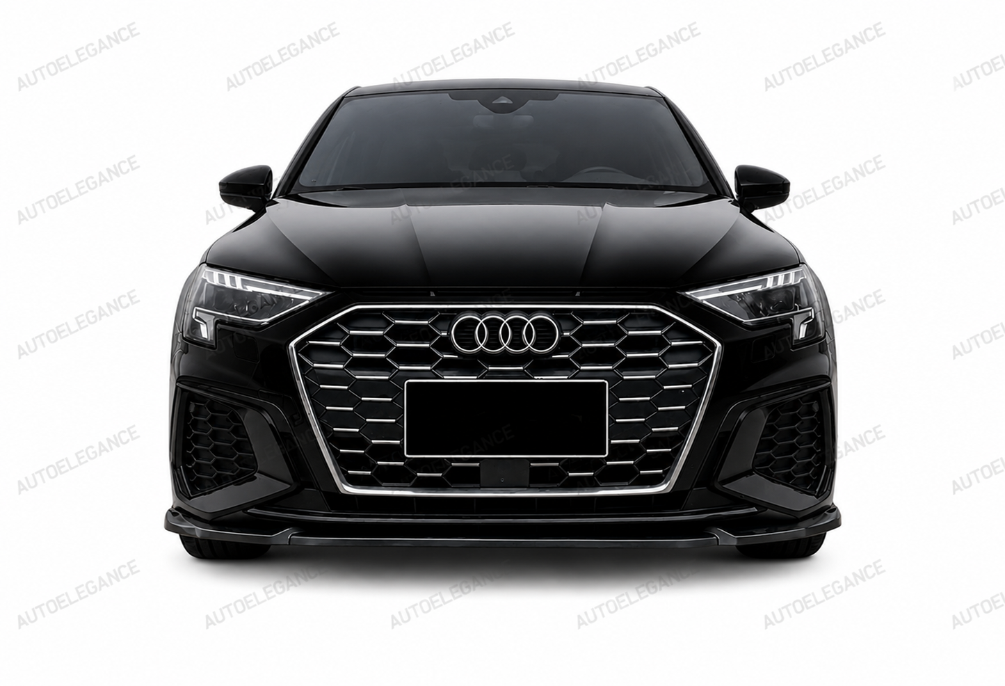 💕ART.10240 SPLITTER AUDI  A3 8Y 2020+💕