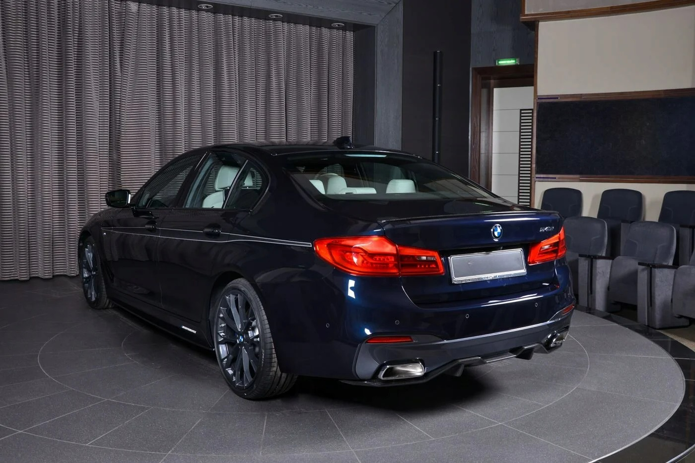 ⚙️ BMW 5 G30 Performance Body Kit Carbon⚙️