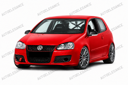💫ART.10224 BODYKIT (PARAURTI + MINIGONNE) PER VW GOLF 5 LOOK GTI💫