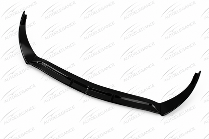 ART.10810 SPLITTER NERO LUCIDO IN 3 PEZZI ADATTO PER W177 SOLO STANDARD