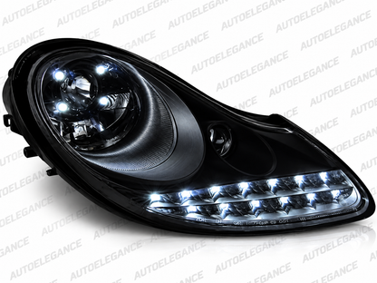 ART.10727 FARI  ANTERIORI ADATTO  PER PORSCHE BOXSTER 96-04/911 996
