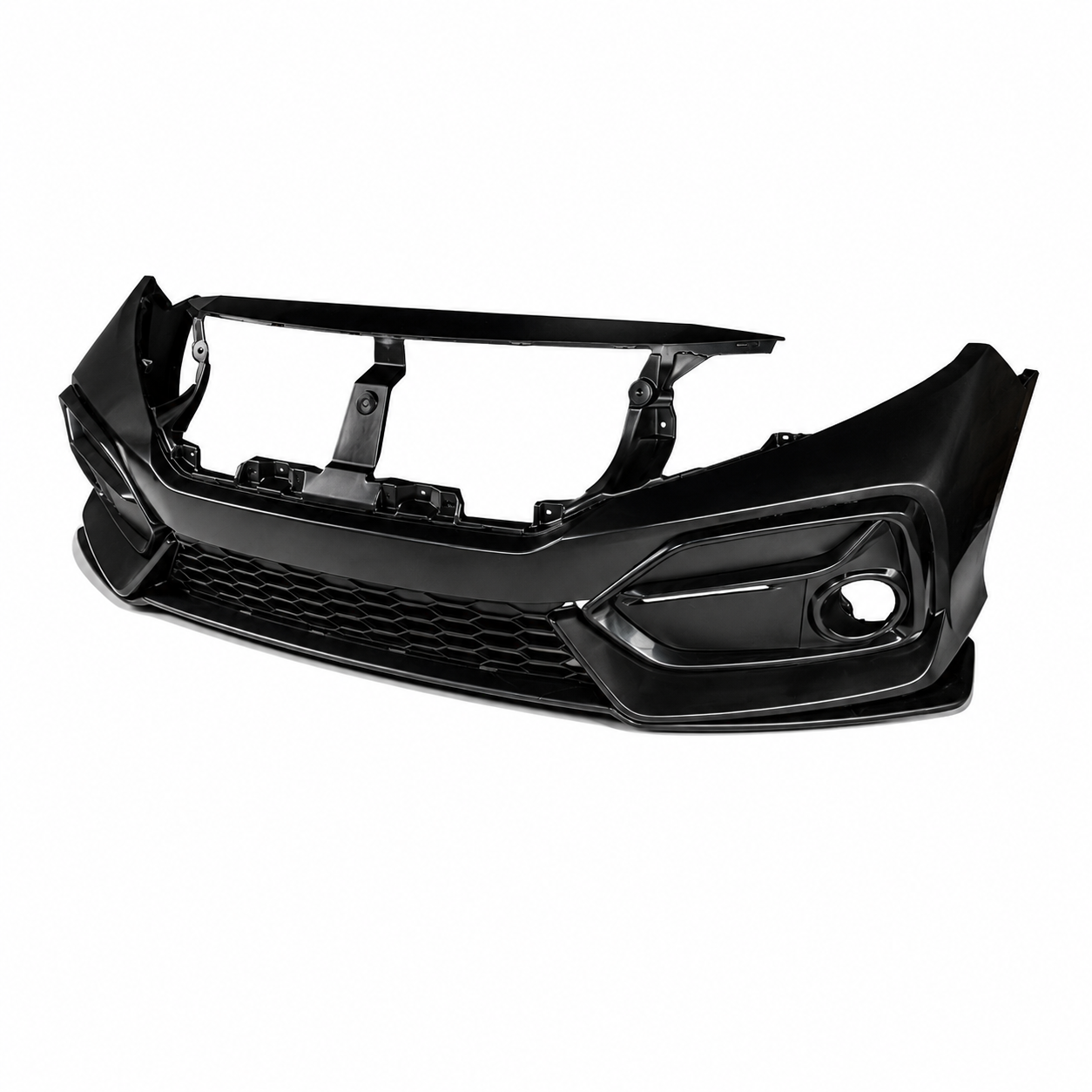 💕PARAURTI ANTERIORE HONDA CIVIC 16-20 LOOK NEW SI💕