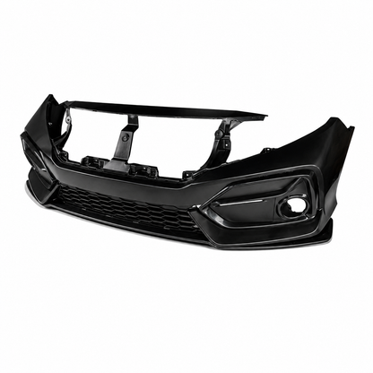 💕PARAURTI ANTERIORE HONDA CIVIC 16-20 LOOK NEW SI💕