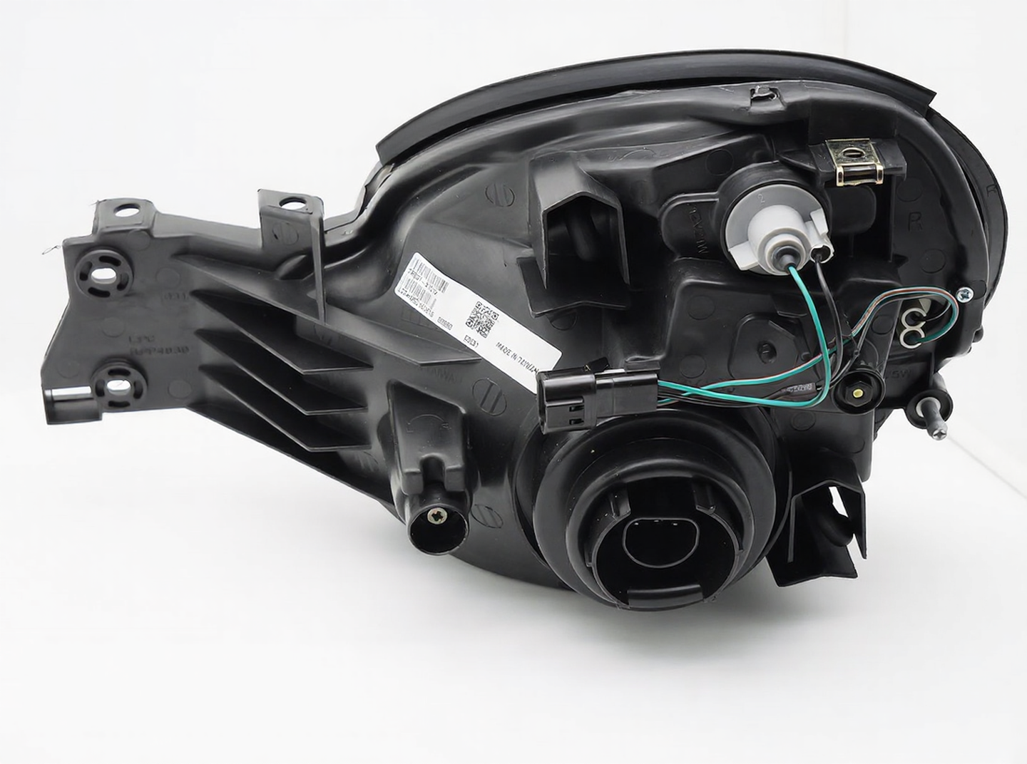 💫 ART.5947 Fari anteriori neri adatti per Subaru Impreza II GD 2000–2003 💫