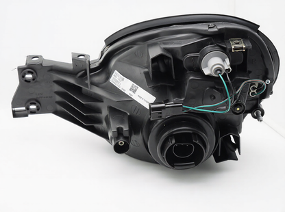 💫 ART.5947 Fari anteriori neri adatti per Subaru Impreza II GD 2000–2003 💫