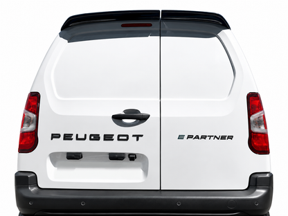 👉Spoiler Tetto Posteriore Adatto per Citroen Berlingo Porte Fienile PU👈