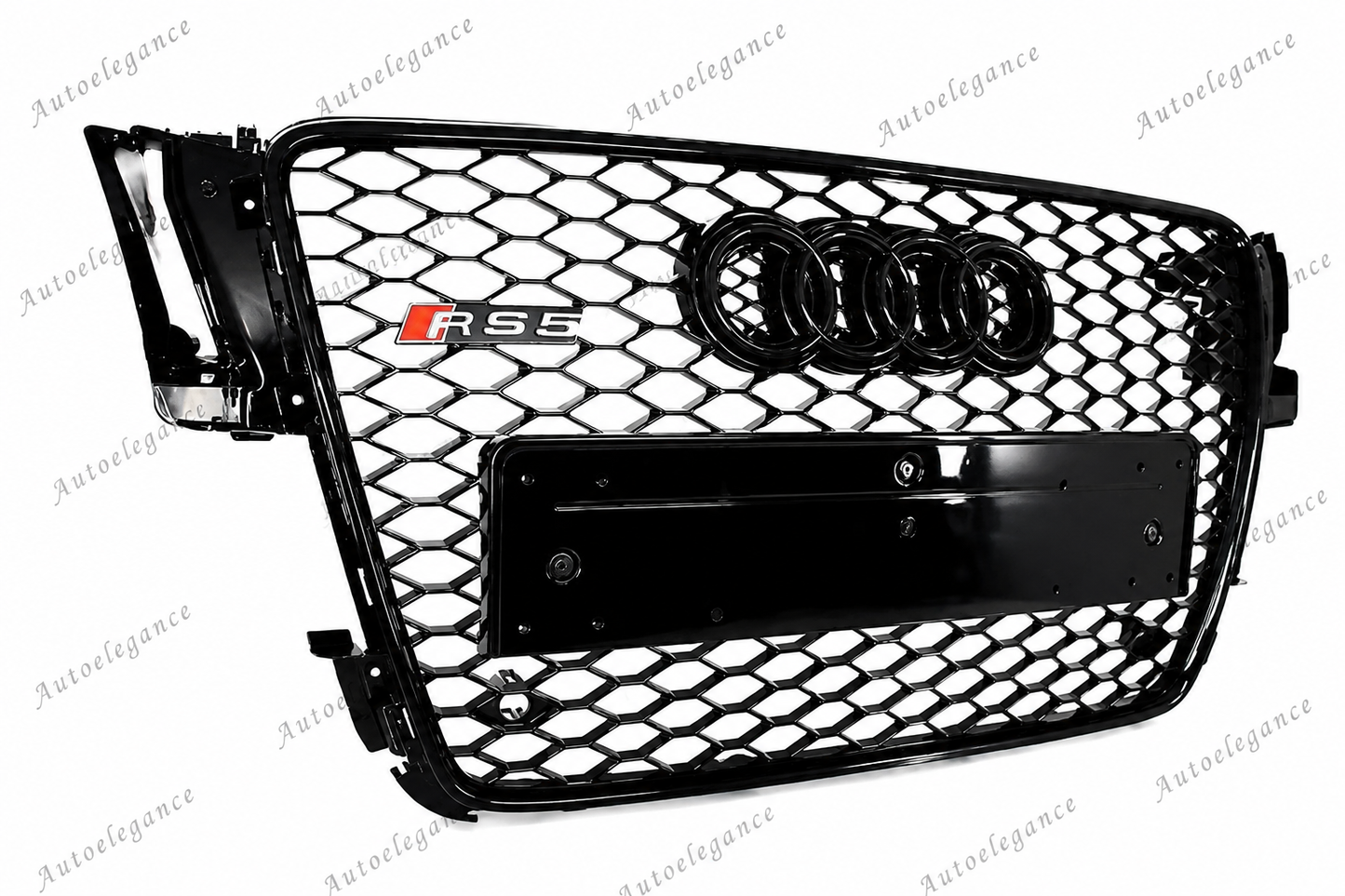 🔥ART.5617 GRIGLIA ANTERIORE RS5 A NIDO D’APE PER AUDI A5 / S5 8T 2007–2011🔥