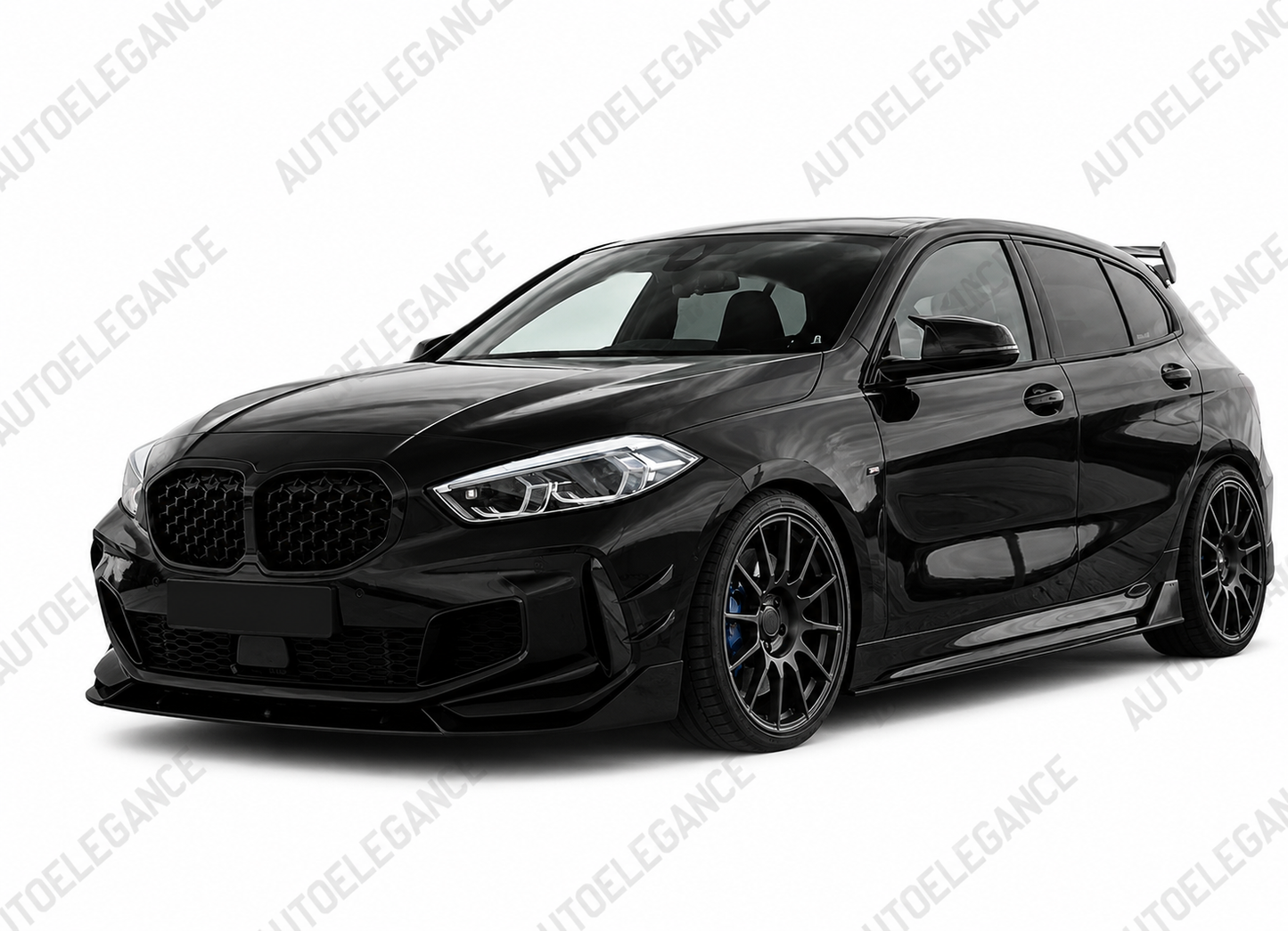 💫ART.10019 SOTTO MINIGONNE STILE PERFORMANCE PER BMW F40 19-24💫