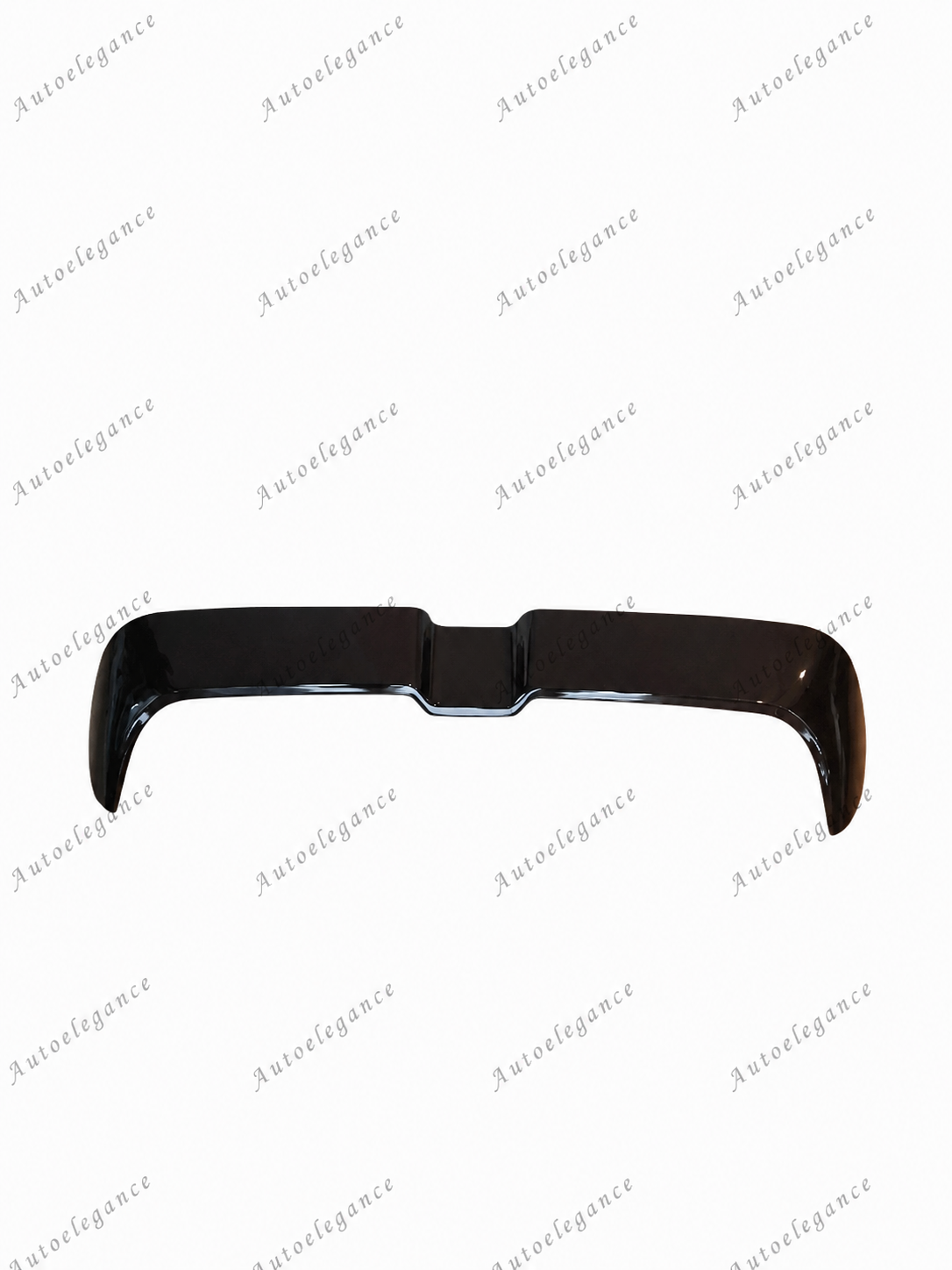 🔥ART.0975 SPOILER PER AUDI A3 8V 12-20 SPORTBACK LOOK OETTINGER NERO LUCIDO🔥