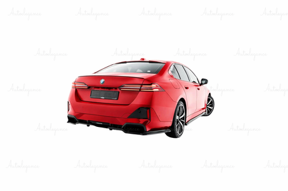 🔥ART.9624 SPLITTER POSTERIORE V.1 BMW 5 /i5 M-PACK BERLINA / TOURING G60 /G61🔥