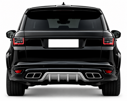 👉Bodykit Look SVR adatto per Range Rover Sport L494 Facelift (2017-2021)👈
