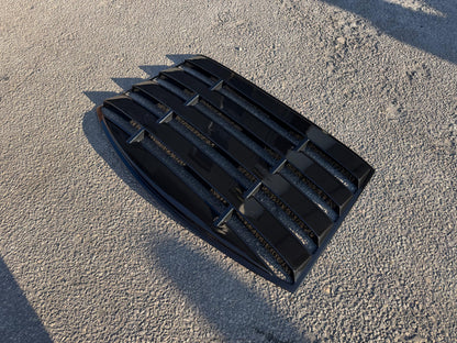✌️😎WINDOUS LOUVER ADATTO PER MERCEDES CLC W203 ABS😎✌️