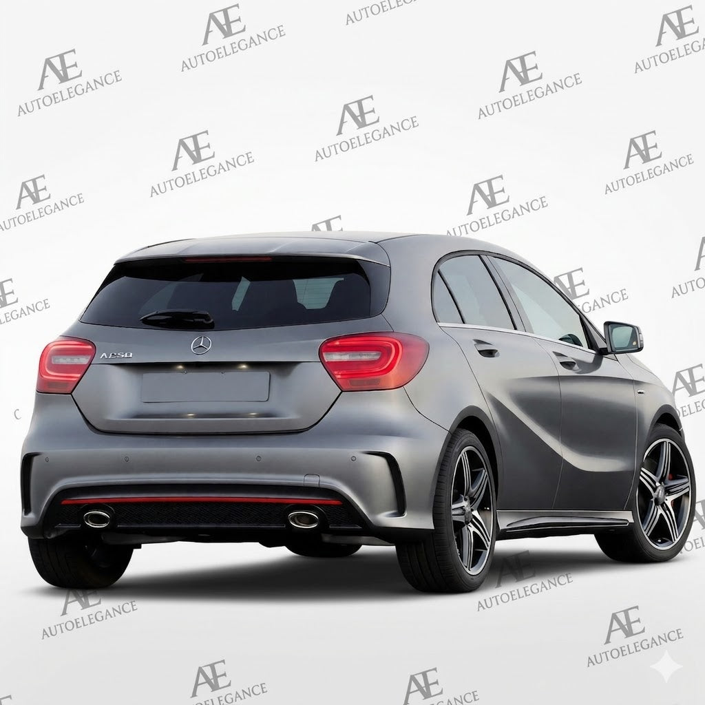 💕ART.7607 Paraurti Posteriore  AMG 250 M.Benz Classe A W176 12-15💕