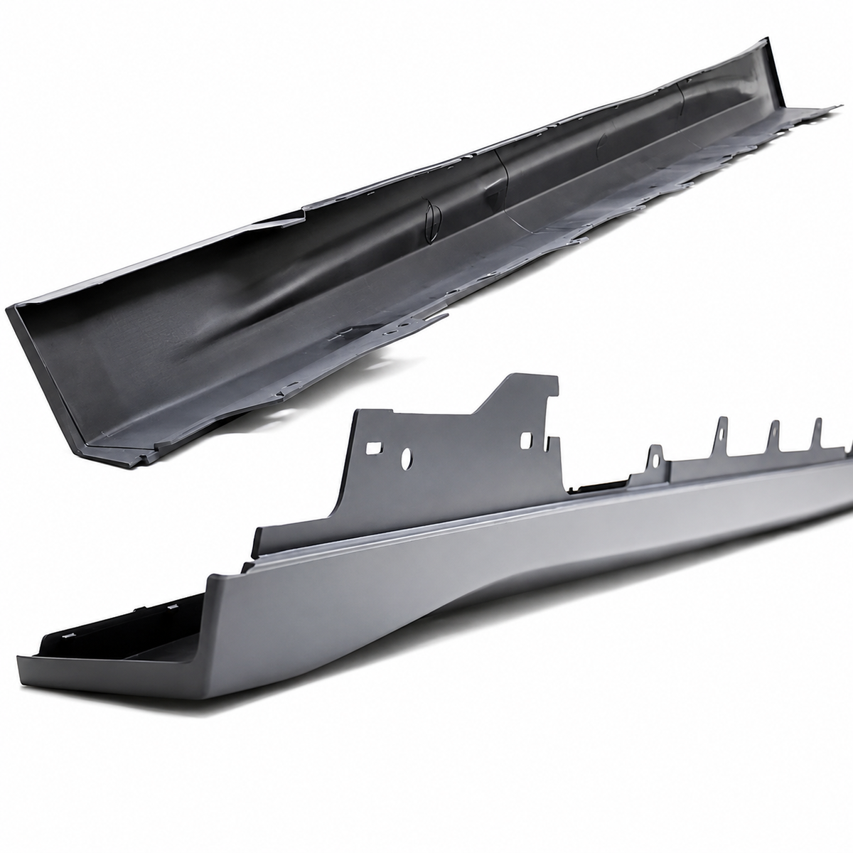BODYKIT E36 + COUPE REAR LIGHTS WITH WHITE INDICATOR