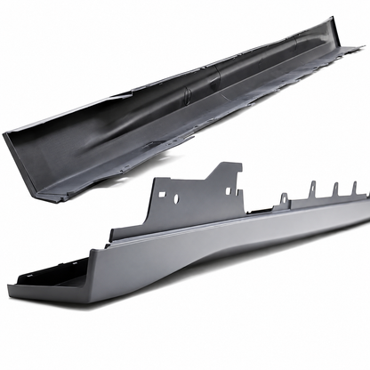BODYKIT E36 + COUPE REAR LIGHTS WITH WHITE INDICATOR