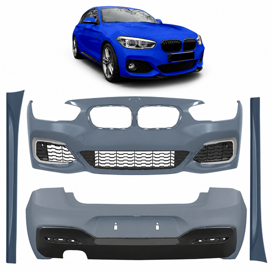 👉Bodykit PDC SRA adatto per BMW Serie 1 F20 2015-2019👈