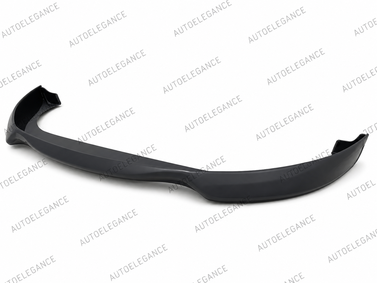 💫ART.0320 SPLITTER ANTERIORE GREZZO PER FIAT PUNTO EVO 08-12 ABS💫
