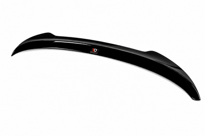 💕Spoiler  adatto per  BMW 1 E81/E87 Facelift nero lucido 💕