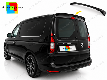 👉Spoiler Tetto Porte Battenti PU Grezzo Adatto per VW Caddy MK5 2020+👈